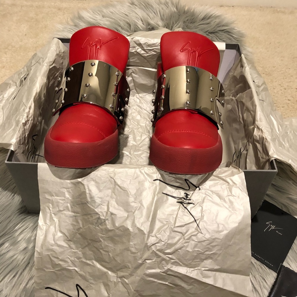 Giuseppe Zanotti Design